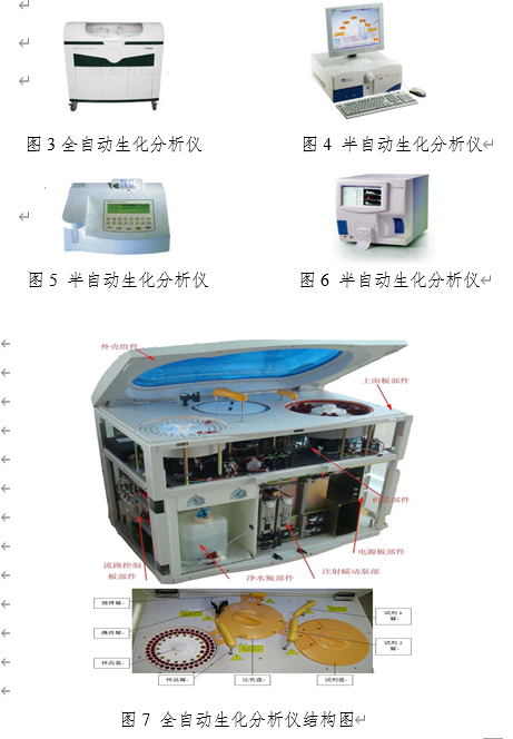 (二)产品的结构和组成